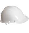 PW039 PW50 Portwest Expertbase Safety Helmet White colour image